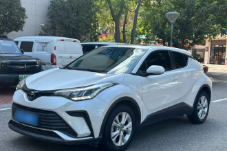 丰田 奕泽IZOA 2021款 2.0L 奕享版