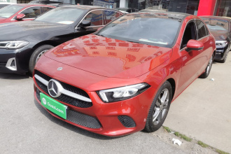 奔驰A级 2020款 A 200 L
