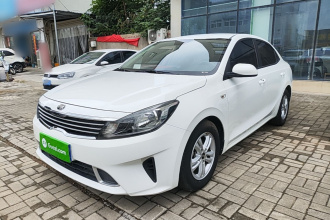 起亚 福瑞迪 2019款 1.6L 自动风尚版 国VI