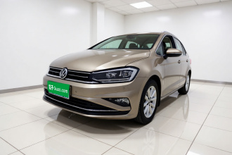 大众 高尔夫·嘉旅 2019款 280TSI 自动好奇型 国VI