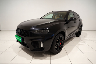 魏牌 VV7 2019款 升级款 2.0T 旗舰型 国V