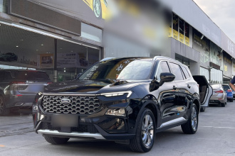 福特 领睿 2022款 EcoBoost 170 精领型