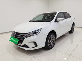 比亚迪 秦新能源 2018款 秦EV450 智联尊尚型