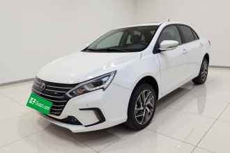 比亚迪 秦新能源 2018款 秦EV450 智联尊尚型