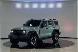 坦克300L新能源 2026款 坦克300L Hi4-Z