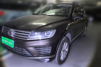 大众 途锐 2017款 3.0TSI 拓野型