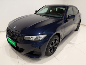 宝马i3 2022款 eDrive 35 L