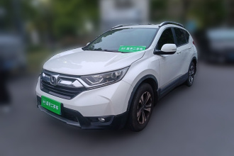 本田CR-V 2019款 240TURBO CVT两驱舒适版 国V