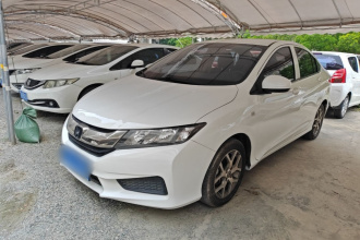 本田 锋范 2018款 1.5L CVT舒适版