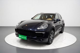 保时捷 2016款 Cayenne 3.0T