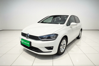 大众 高尔夫·嘉旅 2018款 230TSI 自动进取型