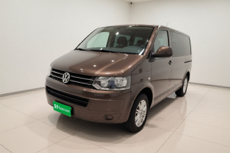 大众 凯路威 2015款 2.0TSI 四驱舒适版