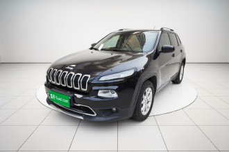 Jeep 自由光 2017款 2.4L 领先版