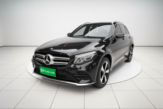 奔驰GLC 2019款 改款 GLC 260 L 4MATIC 豪华型