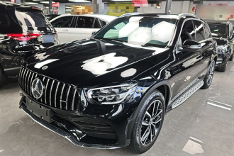 奔驰GLC 2022款 GLC 300 L 4MATIC 动感型