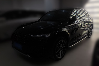 奥迪Q5L 2023款 45T 臻选动感型
