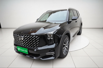 广汽传祺 传祺GS8 2022款 领航系列 2.0TGDI 两驱豪华智联版（七座）