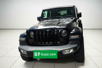 Jeep 牧马人新能源 2021款 四门 2.0T 4xe 撒哈拉先行版