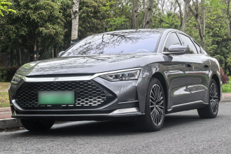 比亚迪 汉 2020款 DM 四驱性能版豪华型