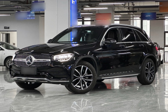 奔驰GLC 2022款 改款 GLC 260 L 4MATIC 豪华型