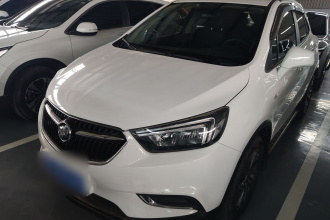 别克 昂科拉 2018款 18T 自动两驱都市领先型