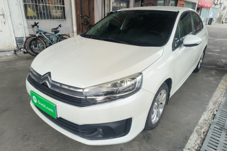 雪铁龙 C4世嘉 2016款 1.6L 自动舒适型