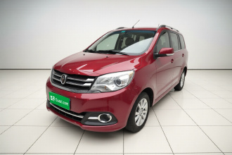 华晨金杯750 2016款 1.5L 旗舰型