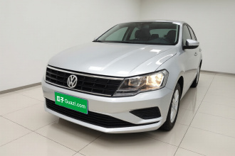 大众 捷达 2017款 1.5L 自动时尚型