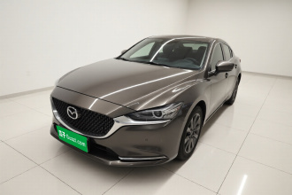 马自达 阿特兹 2020款 2.0L 蓝天豪华版