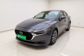 马自达3 昂克赛拉 2022款 2.0L 自动质耀版