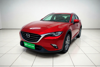 马自达CX-4 2016款 2.0L 自动两驱蓝天品位版