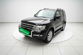 三菱 帕杰罗(进口) 2015款 3.0L 自动精英版 国V
