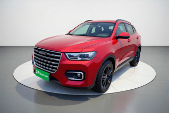 哈弗H6 2020款 2.0GDIT 自动GT冠军版
