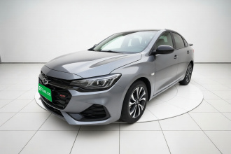 雪佛兰 科鲁泽 2022款 轻混 RS 330T 自动畅快版