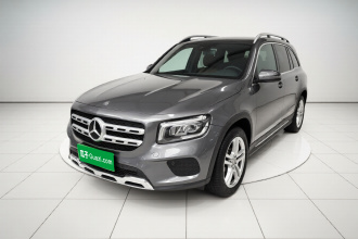 奔驰GLB 2020款 GLB 200 动感型