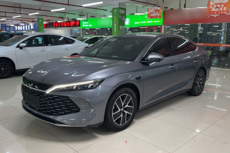 比亚迪 秦L 2025款 DM-i 智驾版 120KM超越型