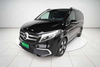 奔驰V级 2020款 V 260 尊贵版
