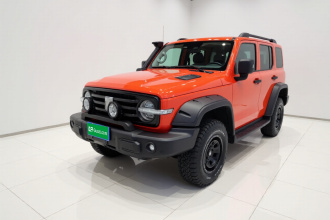 坦克300 2022款 2.0T 坦克游侠