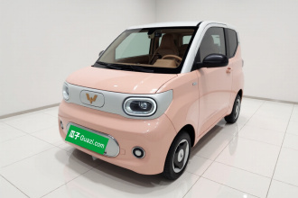 五菱汽车 宏光MINIEV 2024款 第三代 120km