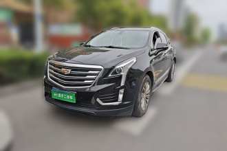 凯迪拉克XT5 2017款 周年庆版 25T 豪华型