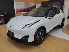 领克Z20 2025款 530km 后驱Max