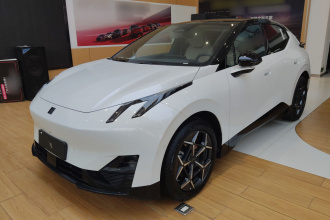 领克Z20 2025款 530km 后驱Max