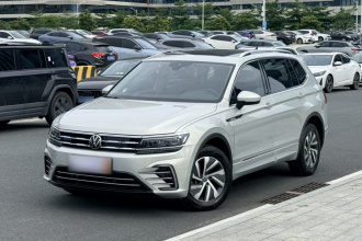 大众 途观L新能源 2021款 430PHEV 插电混动旗舰版
