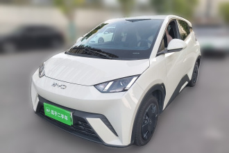 比亚迪 海鸥 2024款 荣耀版 305km 活力版