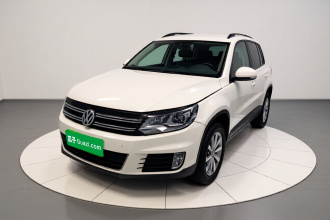 大众 途观 2015款 1.8TSI 自动两驱舒适版