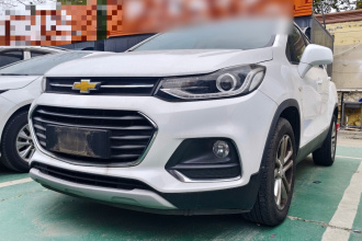 雪佛兰 创酷 2017款 1.4T 自动两驱豪华型