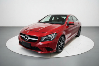 奔驰CLA 2015款 CLA 200