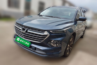 五菱汽车 五菱凯捷 2022款 1.5T CVT旗舰型