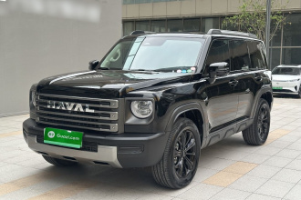 哈弗猛龙新能源 2024款 Hi4 102 Pro