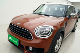 MINI Countryman 2018款 1.5T COOPER ALL4 经典派